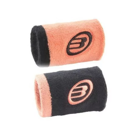 Pack BullPadel - Vertex c/ Raquete, Boné, Pulseira, Mochila, Garrafa Bolas Premium - Preto/Laranja||8445402363216