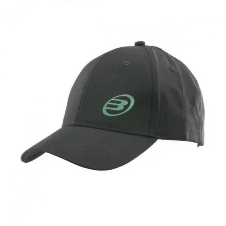 Pack BullPadel - Vertex c/ Raquete, Boné, Pulseira, Mochila, Garrafa Bolas Premium - Preto/Verde||8445402363209