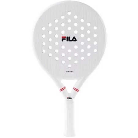 Pack Fila - The Exordior c/ Raquete, Saco, Garrafa Bolas Premium - Branco||4053274321988
