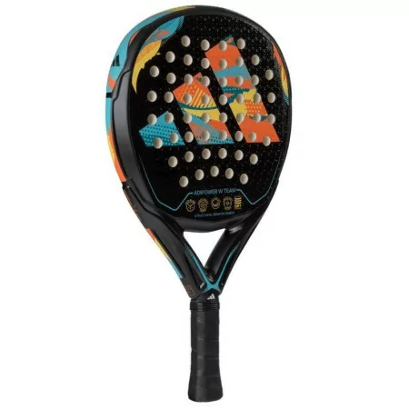 Raquete de Padel Adidas - Adipower Woman Team 2023 - Preta||8436548247713
