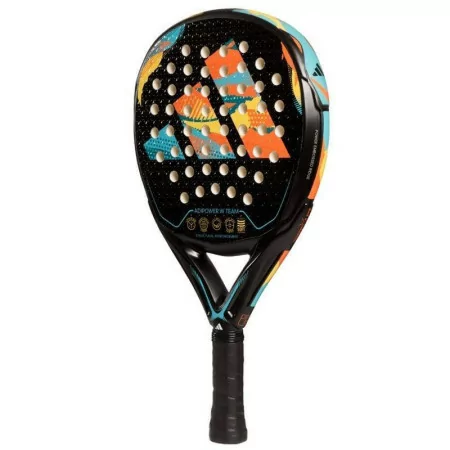 Raquete de Padel Adidas - Adipower Woman Team 2023 - Preta||8436548247713