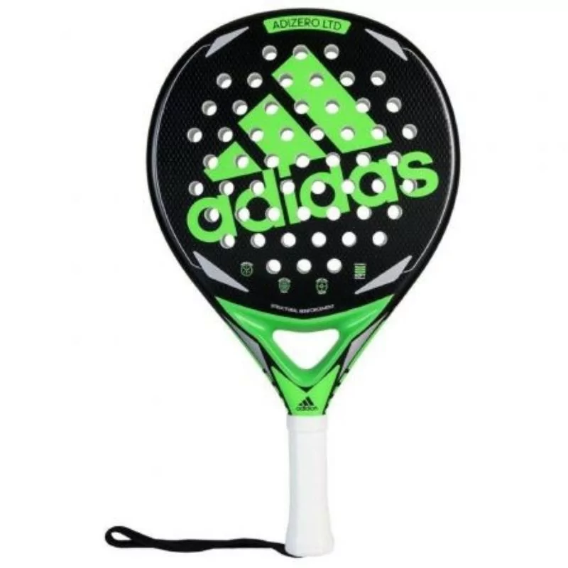 Raquete de Padel Adidas - Adizero LTD - Verde||8436548247133 Raquete de Padel Adidas - Adizero LTD - Verde||8436548247133