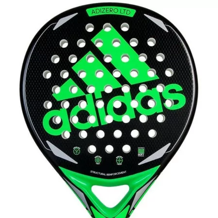 Raquete de Padel Adidas - Adizero LTD - Verde||8436548247133