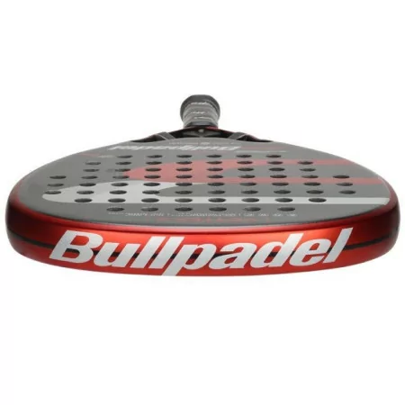Raquete de Padel BullPadel - Vertex Junior 03/2022 - Preta/Vermelha||8445402125258