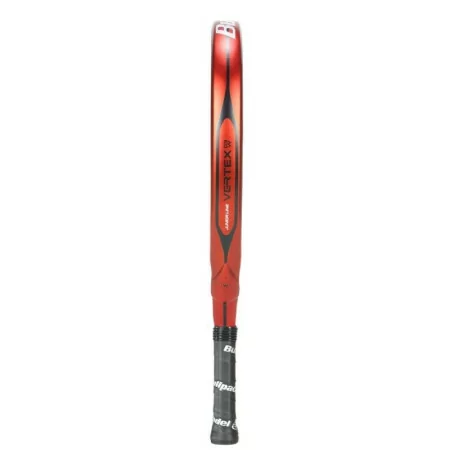 Raquete de Padel BullPadel - Vertex Junior 03/2022 - Preta/Vermelha||8445402125258