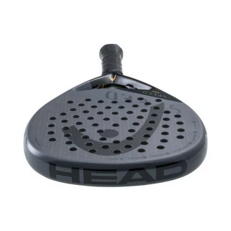 Raquete de Padel Head - Speed Pro 2023 - Preta/Cinza||0724794637562