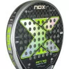 Raquete de Padel NoxSport - AT10 Luxury Genius Arena 2023 - Preta/Verde||8436603192163