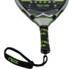 Raquete de Padel NoxSport - AT10 Luxury Genius Arena 2023 - Preta/Verde||8436603192163