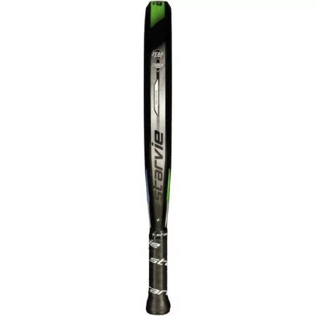 Raquete de Padel Starvie - Aquila Space Pro 2.0/2023 - Preta/Verde/Azul||8437024363187