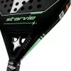 Starvie Padel Racket - Meteora Dual 2023 - Black