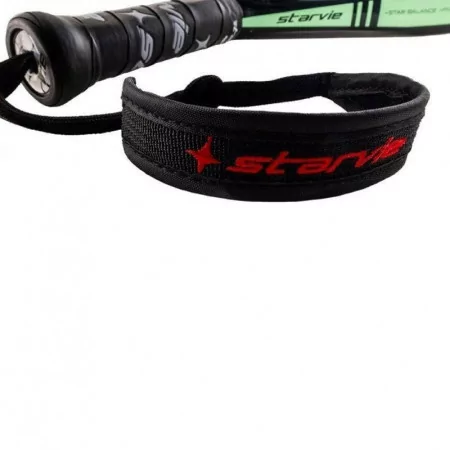 Raquete de Padel Starvie - Metheora Dual 2023 - Preta||8437024363538