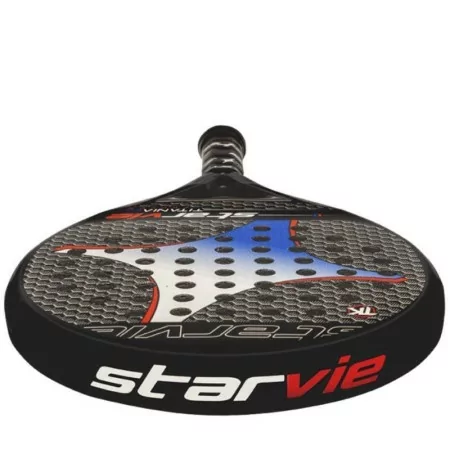 Raquete de Padel Starvie Titania Kepler 2.0 2023 - Preta||8437024363194