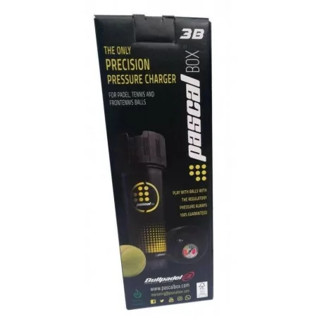 Presurizador para Bolas de Padel||8414606874705