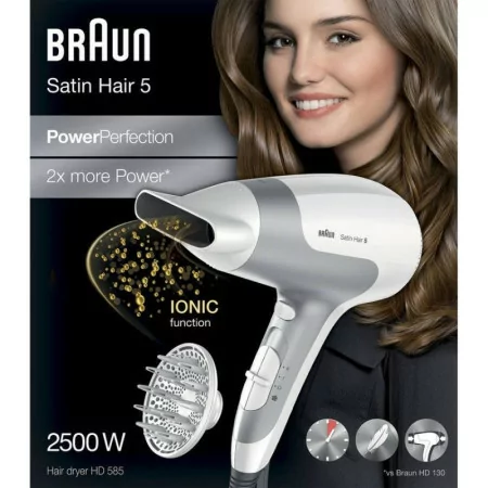 Braun Hair Dryer - Satin Hair 5 Power Perfection 2500W