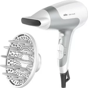 Braun Hair Dryer - Satin...