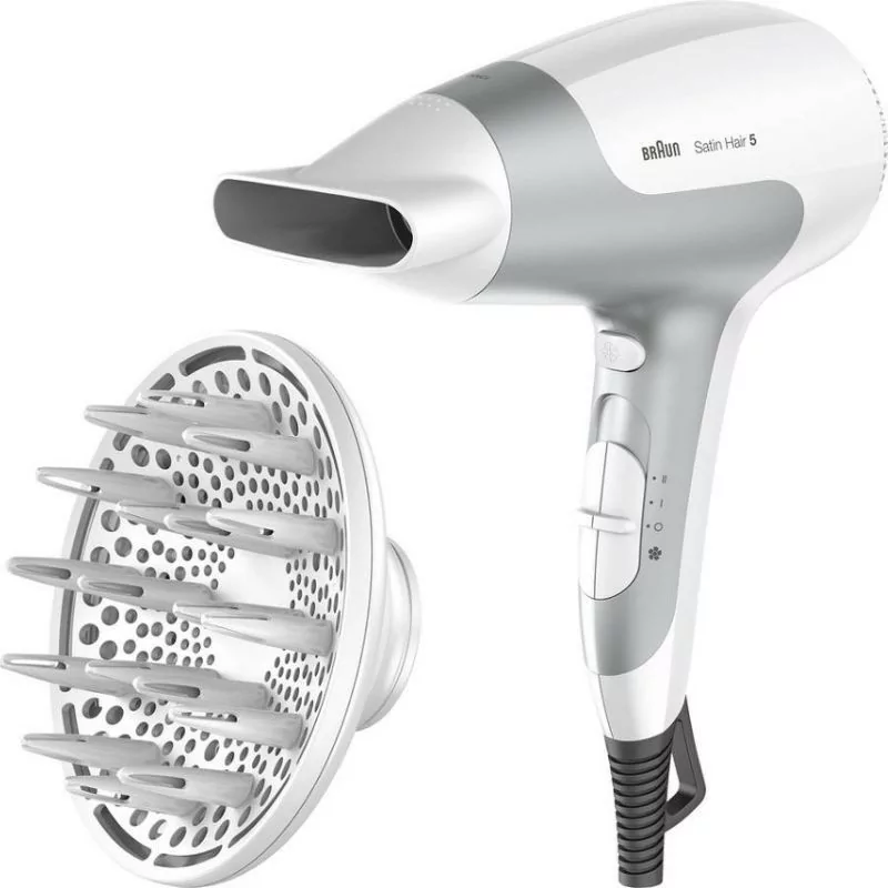 Braun Hair Dryer - Satin Hair 5 Power Perfection 2500W