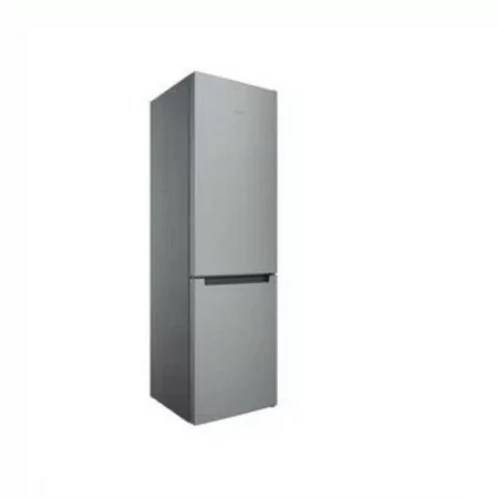 Frigorífico Combinado Indesit - INFC-9-TA-23-X - 367L - Prata|Indesit|8050147626764