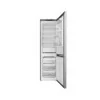Indesit Combined Refrigerator - INFC-9-TA-23-X - 367L - Silver
