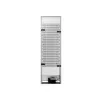 Indesit Combined Refrigerator - INFC-9-TA-23-X - 367L - Silver