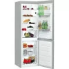 Frigorífico Combinado Indesit - LI-8-S-1-ES - 339L - Inox|Indesit|8050147627884