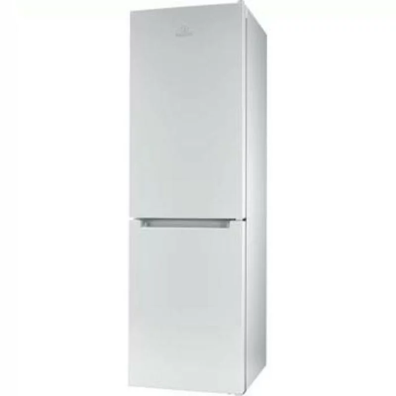 Frigorífico Combinado Indesit - LI-8-S-1-EW - 339L - Branco|Indesit|8050147627877 Frigorífico Combinado Indesit - LI-8-S-1-EW - 339L - Branco|Indesit|8050147627877