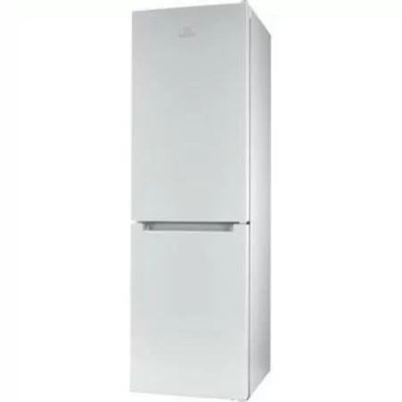 Frigorífico Combinado Indesit - LI-8-S-1-EW - 339L - Branco|Indesit|8050147627877