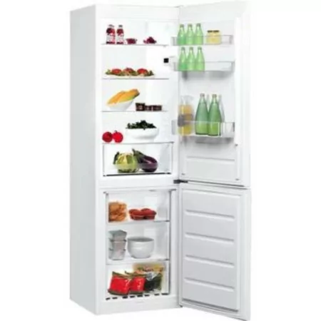Frigorífico Combinado Indesit - LI-8-S-1-EW - 339L - Branco|Indesit|8050147627877