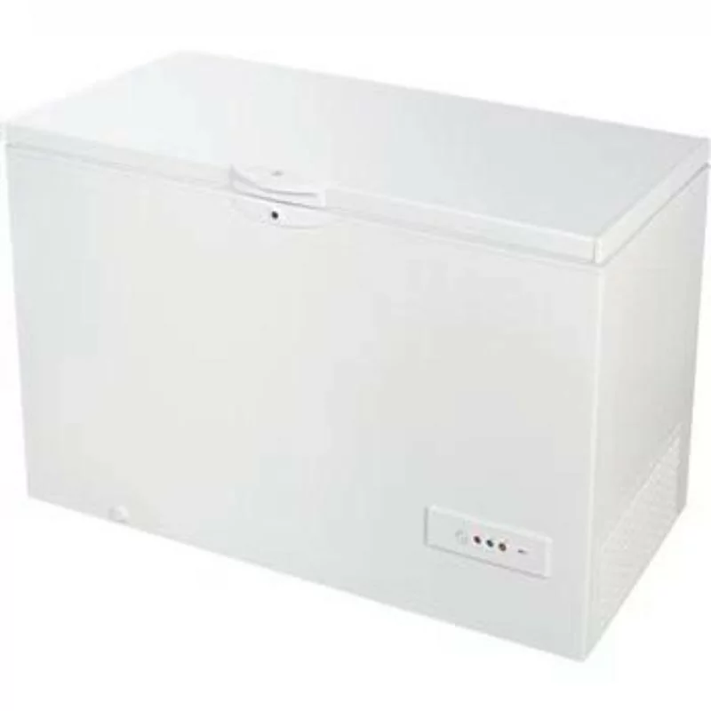 Arca Congeladora Indesit - 437L - Classe F - Branca - OS-1-A-450-H|Indesit|8007842900545 Arca Congeladora Indesit - 437L - Classe F - Branca - OS-1-A-450-H|Indesit|8007842900545