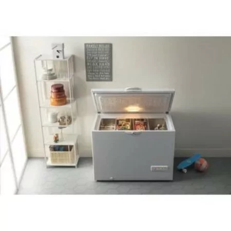 Arca Congeladora Indesit - 437L - Classe F - Branca - OS-1-A-450-H|Indesit|8007842900545