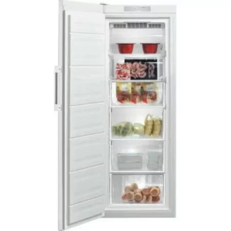 Arca Congeladora Vertical Indesit - 228L - No Frost - Classe F - Branca - UI6 F1T W 1|Indesit|8050147609422