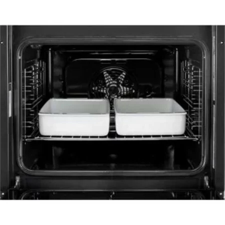 Indesit IFW-3534-HIX Oven - 71L - Stainless Steel