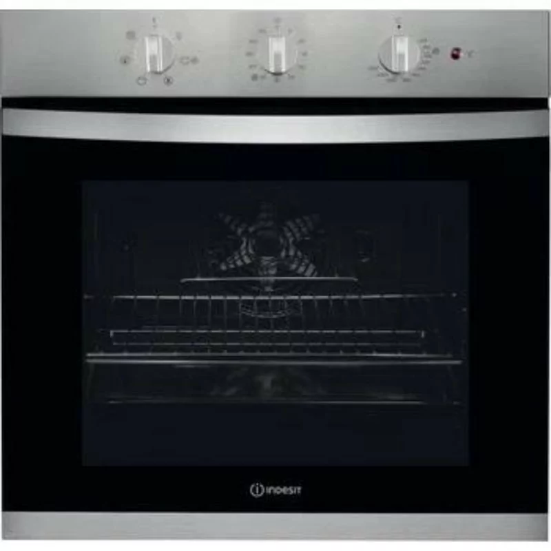 Indesit IFW-3534-HIX Oven - 71L - Stainless Steel