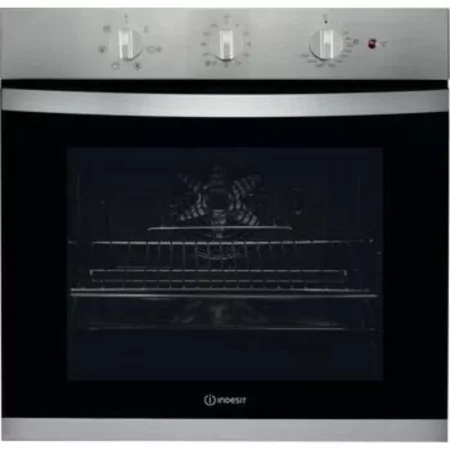 Indesit IFW-3534-HIX Oven - 71L - Stainless Steel