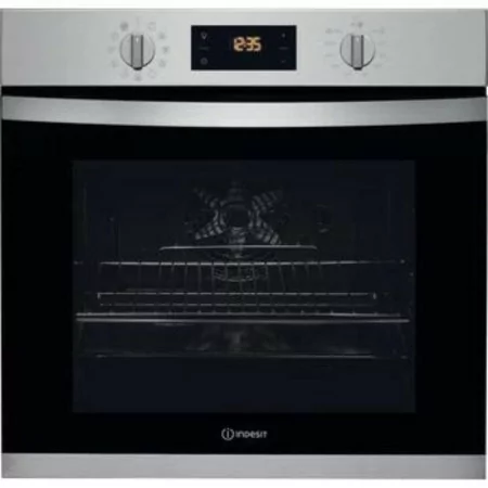 Indesit IFW-3844-HIX Oven - 71L - Stainless Steel
