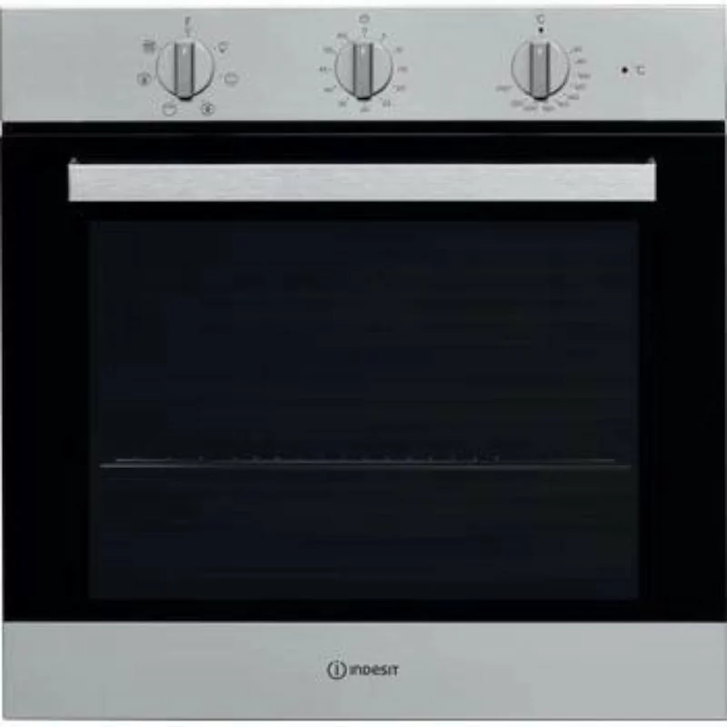 Indesit IFW-6530-IX Oven - 66L - Stainless Steel