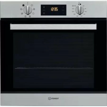 Indesit IFW-6540-PIX Oven - 66L - Stainless Steel