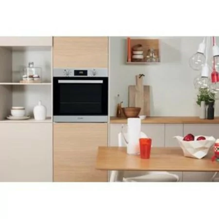Indesit IFW-6540-PIX Oven - 66L - Stainless Steel
