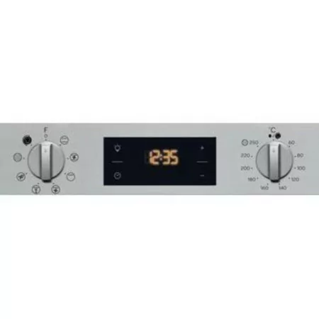 Indesit IFW-6540-PIX Oven - 66L - Stainless Steel