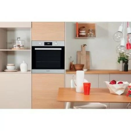 Indesit oven - IFW-6841-JHIX - 71L - Stainless steel