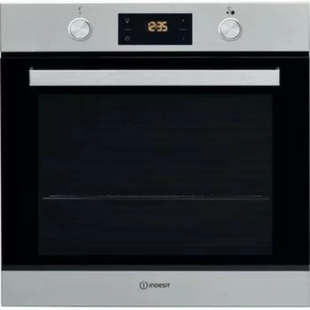 Indesit oven - IFW-6841-JHIX - 71L - Stainless steel