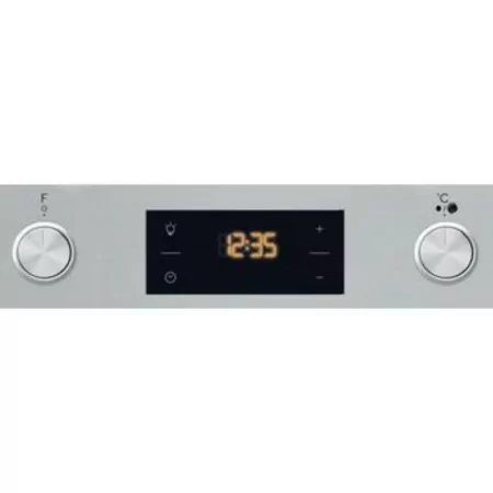 Indesit oven - IFW-6841-JHIX - 71L - Stainless steel