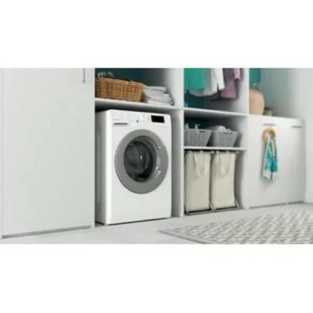 Máquina de Lavar Roupa Indesit - BWE-81496X-WS-SPT-N - 8Kg - Branca|Indesit|8050147654231