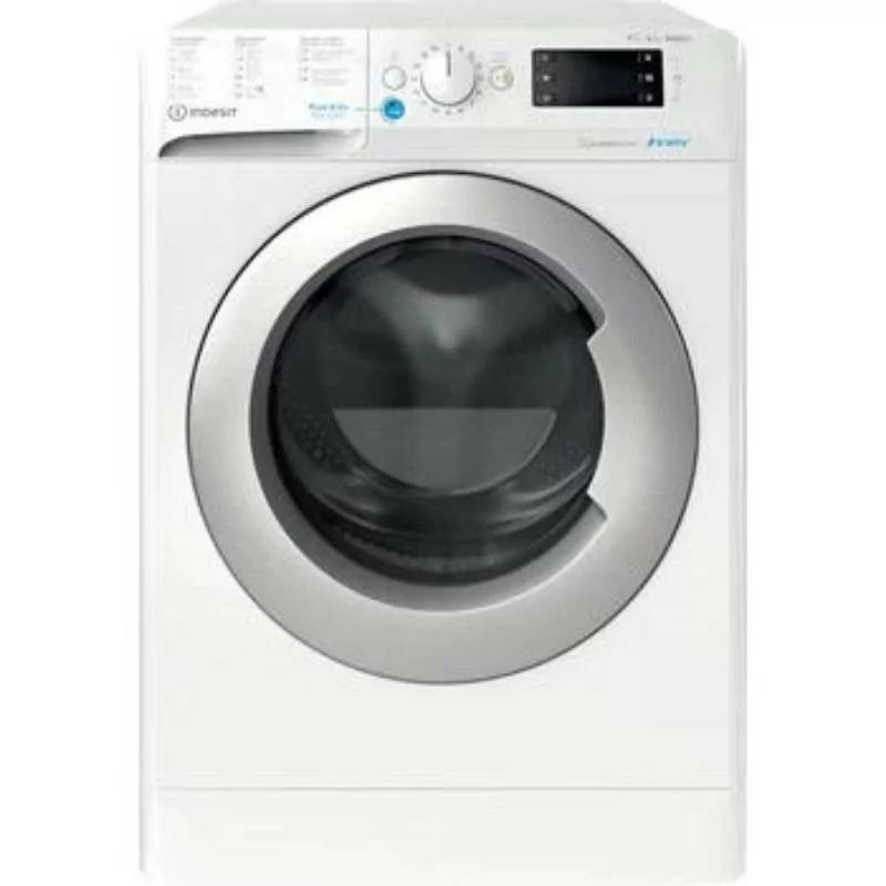 Máquina de Lavar e Secar Roupa Indesit - BDE-96436-9WS-SPT - 6Kg - Branca|Indesit|8050147653227 Máquina de Lavar e Secar Roupa Indesit - BDE-96436-9WS-SPT - 6Kg - Branca|Indesit|8050147653227