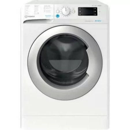 Máquina de Lavar e Secar Roupa Indesit - BDE-96436-9WS-SPT - 6Kg - Branca|Indesit|8050147653227