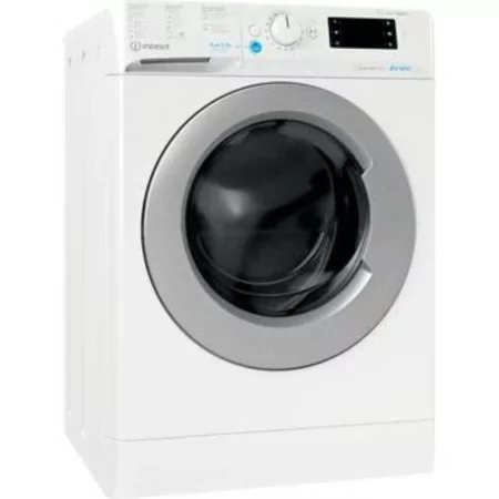 Máquina de Lavar e Secar Roupa Indesit - BDE-96436-9WS-SPT - 6Kg - Branca|Indesit|8050147653227