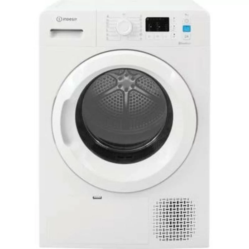Indesit Tumble Dryer - YTN-M10-91-R-EU - 9kg - White
