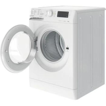 Máquina De Lavar Roupa Indesit - Mtwe-81295-W-Spt - 8Kg - Branca