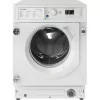 Washing Machine Indesit BIWDIL-861284-EU - 6Kg - White