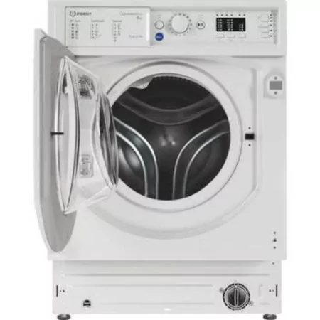 Máquina Lavar Secar Roupa Indesit BIWDIL-861284-EU - 6Kg - Branca|Indesit|8050147586020