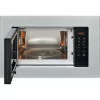 Microwave Indesit MWI-120-GX - 20L - Stainless Steel